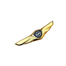 Load image into Gallery viewer, Opel Logo Wings Decal Emblem Sticker
