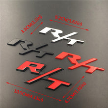 Load image into Gallery viewer, Dodge RT R/T RAM Front Grille Emblem Sticker