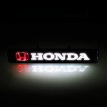 Load image into Gallery viewer, Honda LED Light Grille Emblem