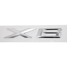 Load image into Gallery viewer, X1 X3 X5 X6 Emblem Sticker for BMW