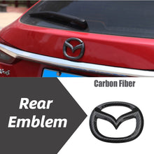 Load image into Gallery viewer, Mazda Grille/Trunk Emblem Sticker
