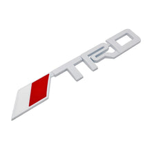 Load image into Gallery viewer, Toyota TRD Metal Sticker and grille