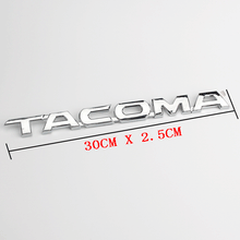 Load image into Gallery viewer, Toyota Tacoma Emblem Sticker