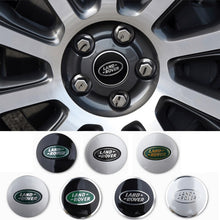 Load image into Gallery viewer, Land Rover Wheel Center Caps Cover Emblem