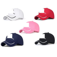Load image into Gallery viewer, Mercedes Benz Logo Adjustable Baseball Cap