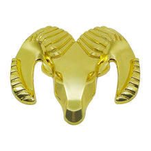 Load image into Gallery viewer, Dodge Logo Sheep Head Emblem Sticker