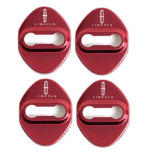 Load image into Gallery viewer, Lincoln Logo Door Lock Cover