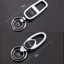 Load image into Gallery viewer, Lexus Logo Keychain