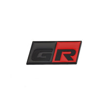 Load image into Gallery viewer, Toyota GR Sport Sticker Grille Emblem