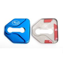 Load image into Gallery viewer, Subaru/STI Logo Door Lock Cover
