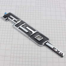 Load image into Gallery viewer, Car Logo Trunk Stickers For Ford F-150 FX4 Raptor Badge Body Side Fender Rear Emblem Letter Tailgate Decal Auto Accessories