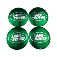 Load image into Gallery viewer, 56mm Land Rover Logo Wheel Center Stickers