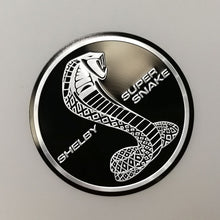 Load image into Gallery viewer, 3D Car Stickers Badge Decal Auto Exterior Decoration for Ford Shelby GT350 R Emblem Focus 3 Fiesta Mondeo Mk4 GT350 Fusion Kuga