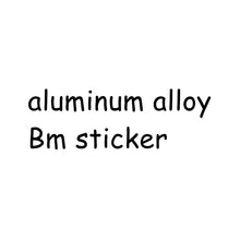 Load image into Gallery viewer, thin Bmw sticker