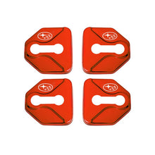 Load image into Gallery viewer, Subaru/STI Logo Door Lock Cover