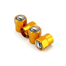 Load image into Gallery viewer, Tire Valve Caps Dodge VIPER Logo