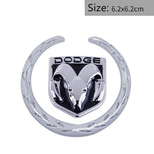 Load image into Gallery viewer, 1Pcs Dodge Metal Sticker