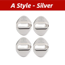 Load image into Gallery viewer, Toyota Logo Door Lock Cover