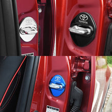 Load image into Gallery viewer, Toyota Logo Door Lock Cover