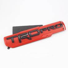 Load image into Gallery viewer, For Toyota TRD Pro Sport sticker