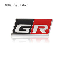 Load image into Gallery viewer, GR / GR SPORT / GR MN Emblem Sticker For Toyota