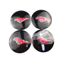 Load image into Gallery viewer, 4pcs 56.5mm Ford Logo Wheel Center Sticker for Ford