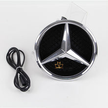 Load image into Gallery viewer, Mercedes Benz Front Led Grille Light Emblem
