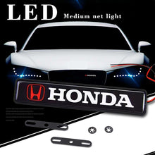 Load image into Gallery viewer, Honda LED Light Grille Emblem