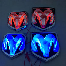 Load image into Gallery viewer, Dodge RAM Logo LED Light Emblem