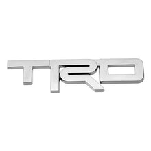 Load image into Gallery viewer, Toyota TRD Metal Sticker and grille