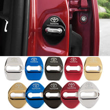 Load image into Gallery viewer, Toyota Logo Door Lock Cover