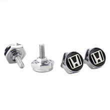 Load image into Gallery viewer, License Plate Screws for Honda Frame