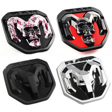 Load image into Gallery viewer, 2019 dodge ram rear trunk emblem