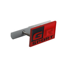 Load image into Gallery viewer, Toyota GR Sport Sticker Grille Emblem