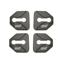 Load image into Gallery viewer, Subaru/STI Logo Door Lock Cover