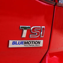 Load image into Gallery viewer, Front Grille Badge Rear Sticker Volkswagen Bluemotion