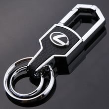 Load image into Gallery viewer, Lexus Logo Keychain