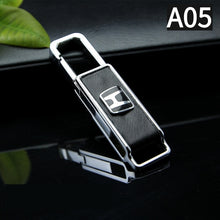 Load image into Gallery viewer, Honda Logo Keychain