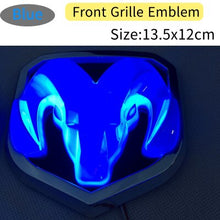 Load image into Gallery viewer, Dodge RAM Logo LED Light Emblem
