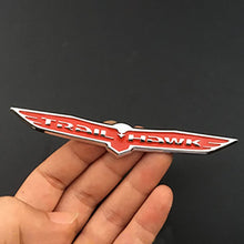 Load image into Gallery viewer, Trail Hawk Exterior Adornment for Jeep Cherokee Compass Wrangler Grand Cherokee Liberty Rear Car Mark Decoration Car Sticker