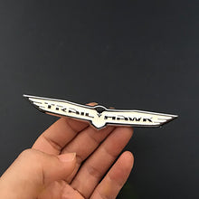 Load image into Gallery viewer, Trail Hawk Exterior Adornment for Jeep Cherokee Compass Wrangler Grand Cherokee Liberty Rear Car Mark Decoration Car Sticker