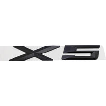 Load image into Gallery viewer, X1 X3 X5 X6 Emblem Sticker for BMW