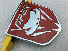 Load image into Gallery viewer, Dodge Viper Logo Front and Rear Sticker