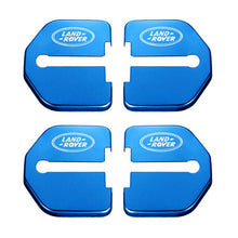 Load image into Gallery viewer, Land Rover Logo Door Lock Cover