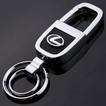 Load image into Gallery viewer, Lexus Logo Keychain