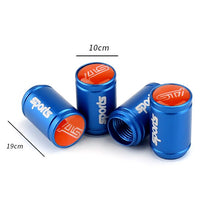 Load image into Gallery viewer, Subaru Sports Tire Valve Caps