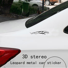 Load image into Gallery viewer, Jaguar Emblem Sticker