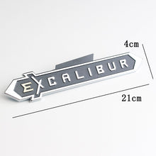 Load image into Gallery viewer, Toyota Emblem Sticker