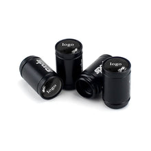 Load image into Gallery viewer, 4pcs Mercedes-Benz Sports Tire Valve Caps