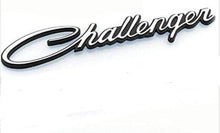 Load image into Gallery viewer, Challenger Emblems Dodge